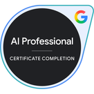 AI Professional Certificate