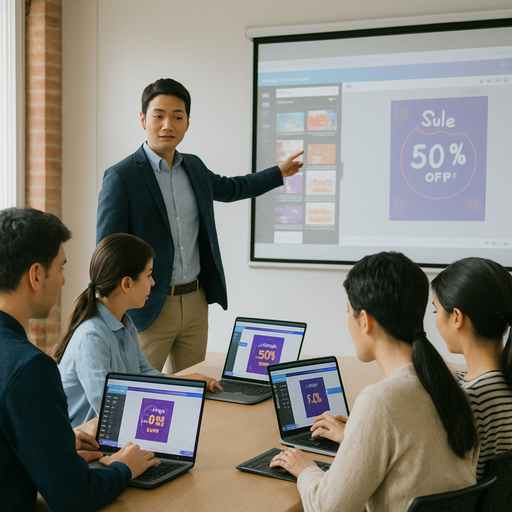 Canva 및 미리캔버스 교육