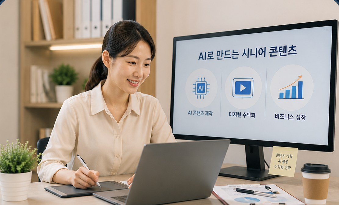 AI콘텐츠비즈니스지도사