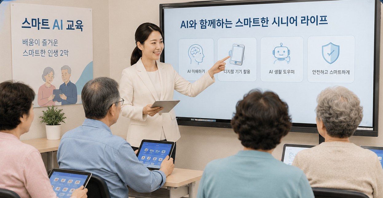 스마트AI교육지도사
