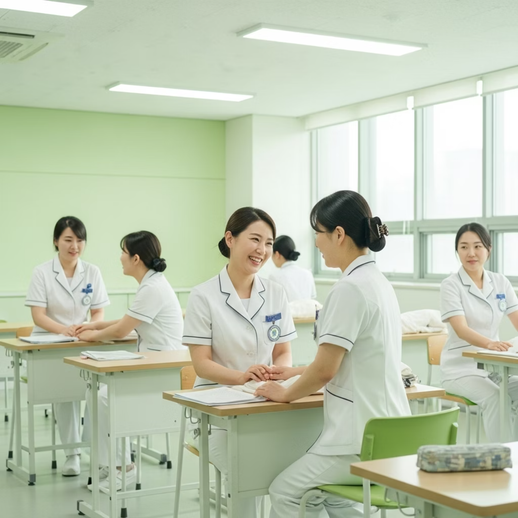 간호조무사/요양보호사 보수교육